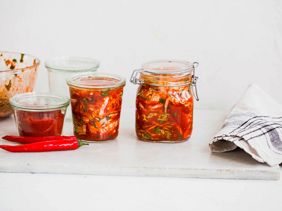 recette kimchi