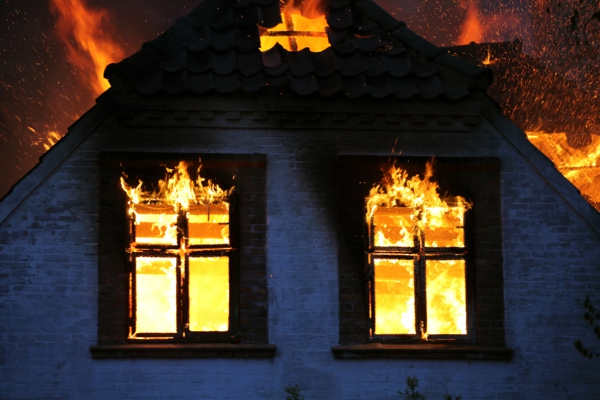 risque d'incendie dératisation rongeurs maison
