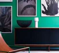 Comment Décorer Lintérieur Avec La Peinture Vert émeraude