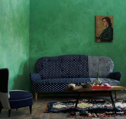 Comment Décorer Lintérieur Avec La Peinture Vert émeraude