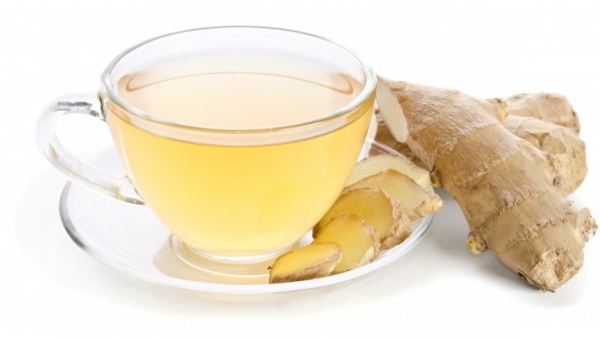 thé à éviter de boire du gingembre