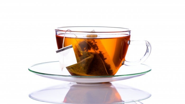 thé à éviter de boire sachet dans le verre