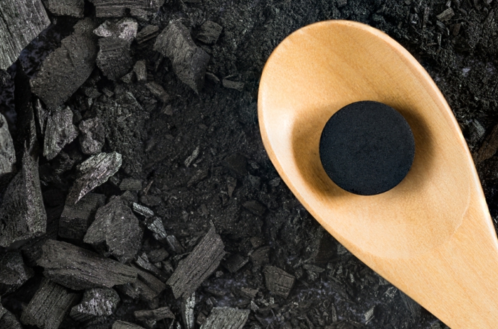charbon végétal contre mauvaises odeurs