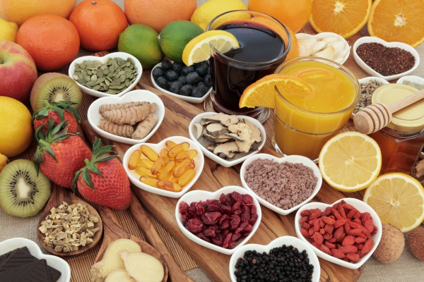 comment diminuer le cholestérol fruits et graines
