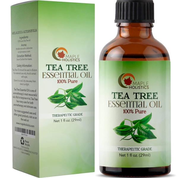 comment utiliser les huiles essentielles arbre à thé