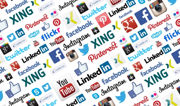 réseau social variété de réseaux sociaux
