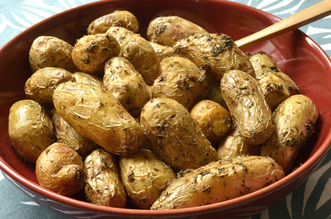 légumes à éviter pommes de terre cuites