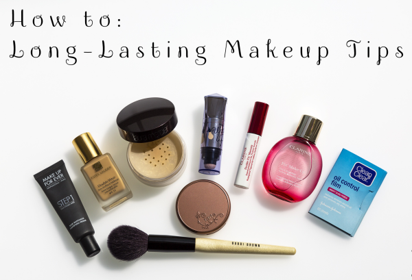 maquillage durable kit de produits cosmétiques