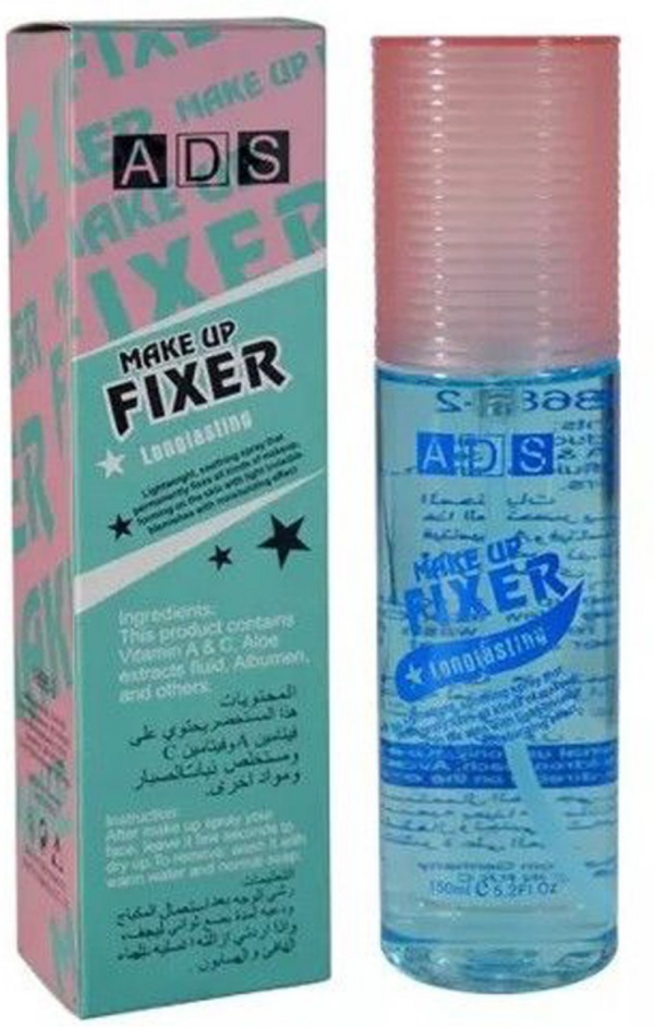 maquillage durable make-up fixer