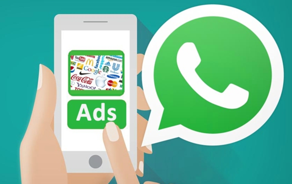 monétisation de whatsapp publicités