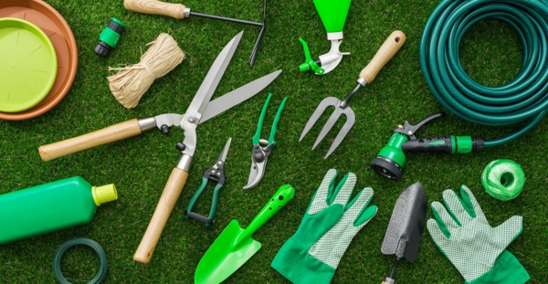 5 façons d'utiliser le savon de Castille dans le jardin désinfection outils de jardin