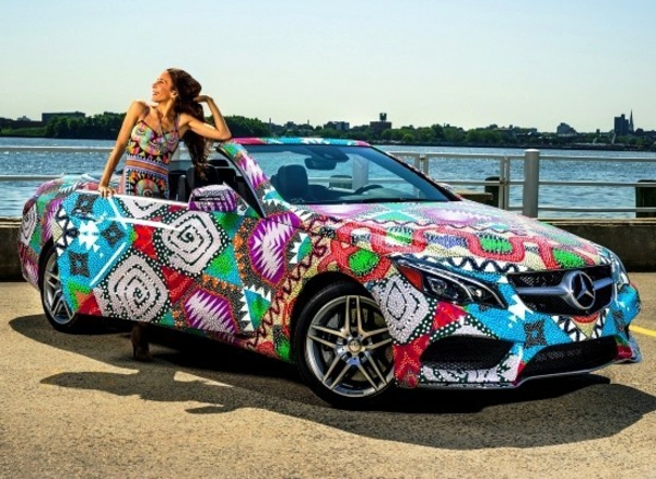 Wrapping voiture avantages et 50 idées déco à copier design créatif