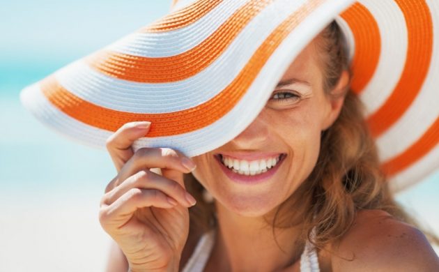chapeau de paille personnalisé