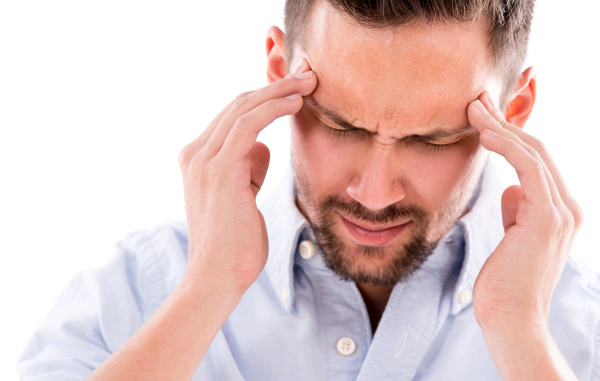 migraine fréquente mal brusque