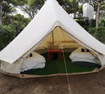 Camping luxe : choisir de camper glamping pour le week-end (1)