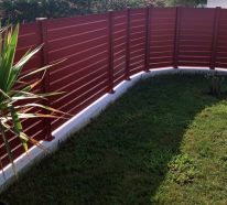 Brise-vue jardin : 5 raisons pour choisir une clôture en aluminium (4)