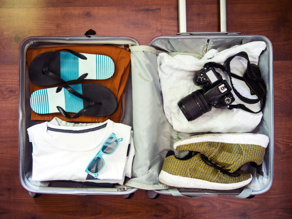 comment bien préparer sa valise peu de bagages