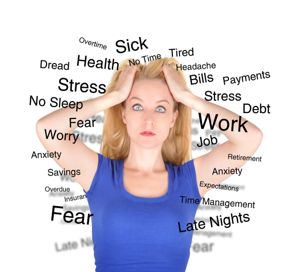 comment gérer le stress causes pour le stress