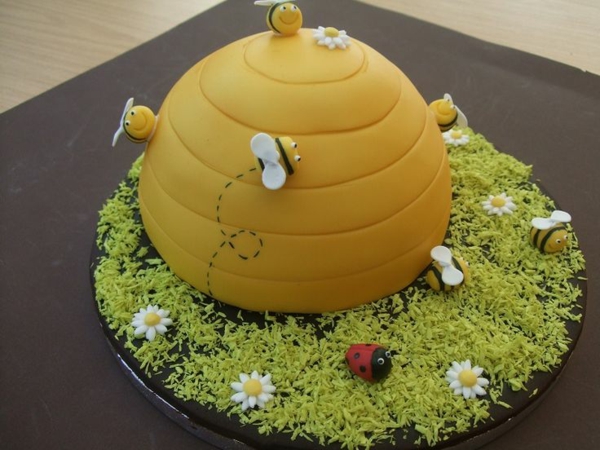 Comment Preparer Facilement Un Gateau Nid D Abeille