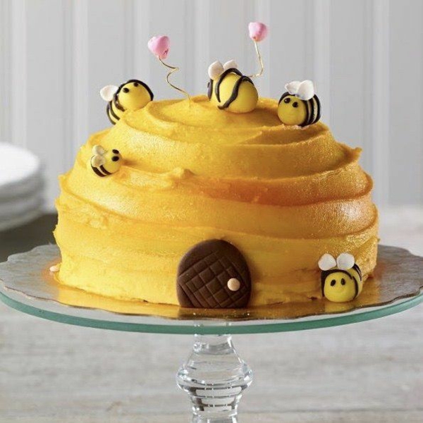 Comment Preparer Facilement Un Gateau Nid D Abeille