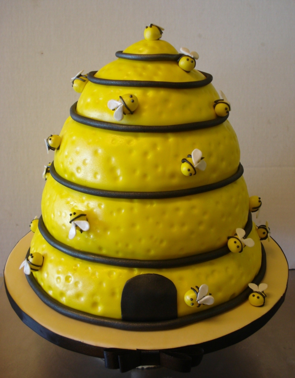 Comment Preparer Facilement Un Gateau Nid D Abeille