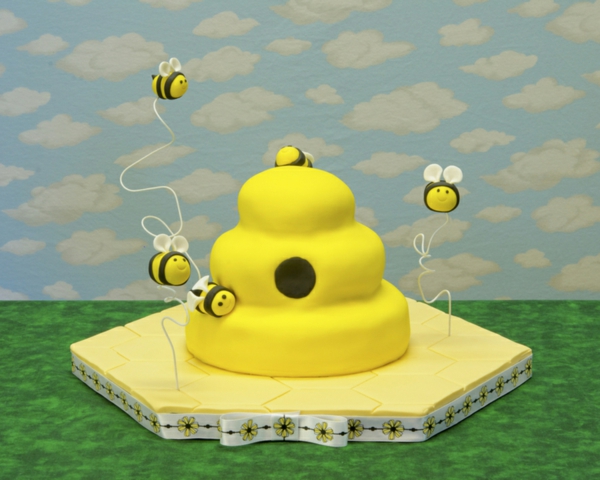 Comment Preparer Facilement Un Gateau Nid D Abeille