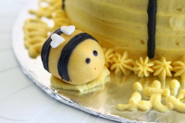 Comment Preparer Facilement Un Gateau Nid D Abeille