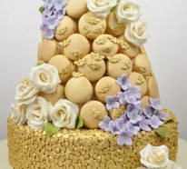 Comment préparer facilement un gâteau nid d’abeille ? (4)