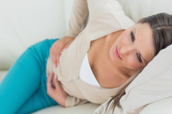 infection gastro-intestinale crampes à l’estomac