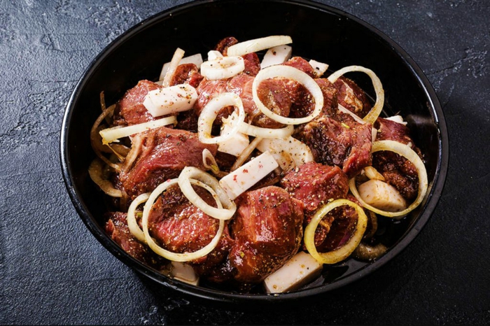 recette facile marinade pour viande rouge