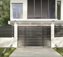 Brise-vue jardin : 5 raisons pour choisir une clôture en aluminium (2)