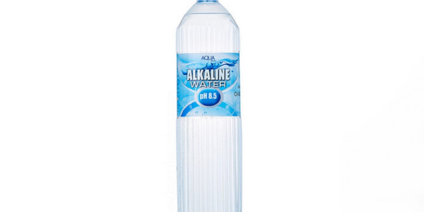 alcaliniser l’eau avec pH 8,5