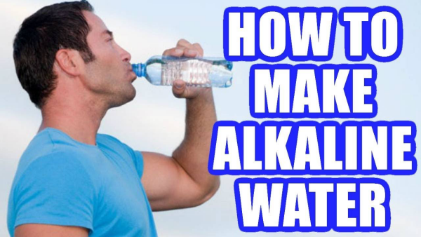 alcaliniser l’eau comment faire