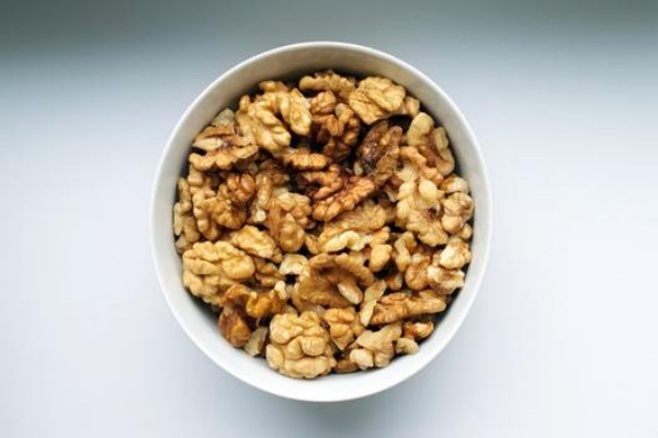 aliments de l’iode dans les noix