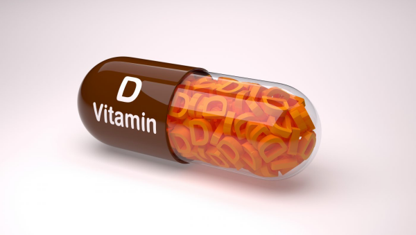 la vitamine D plutôt une prohormone