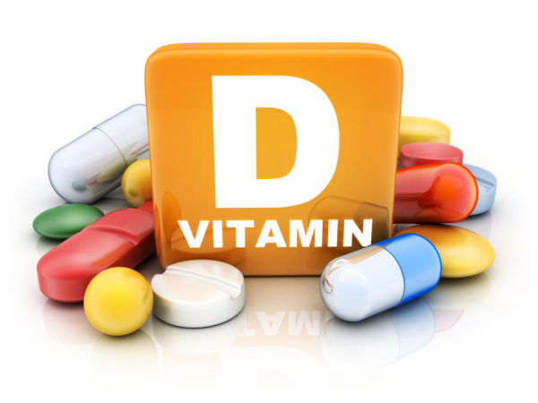 la vitamine D pour les bébés