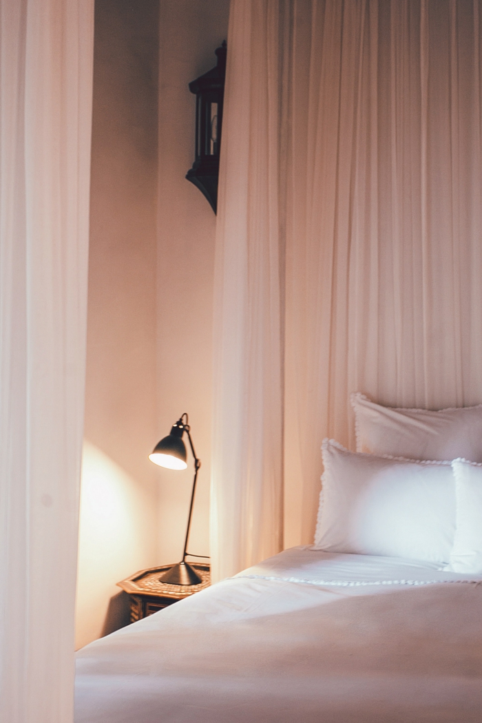 lampe de chevet luminaire design pour la chambre à coucher