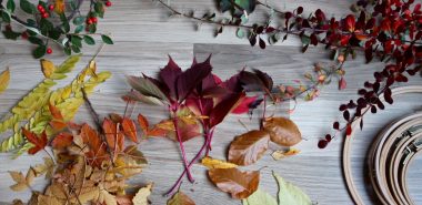 Décoration d\u0027automne fait maison 20 idées pour égayer
