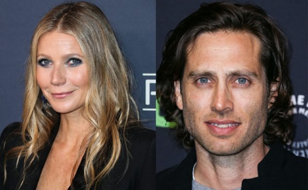 Gwyneth Paltrow et Brad Falchuk