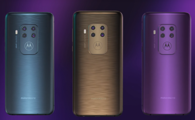 Motorola One Zoom