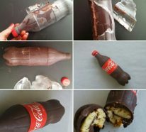Préparer le gâteau bouteille de coca pour impressionner vos invités (4)