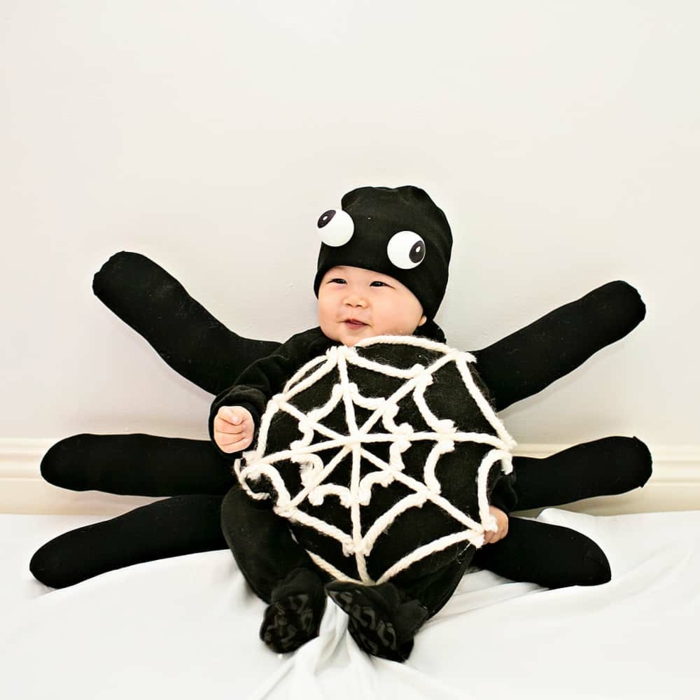 Idees Geniales De Deguisement Halloween Bebe Pour Une Fete Inoubliable