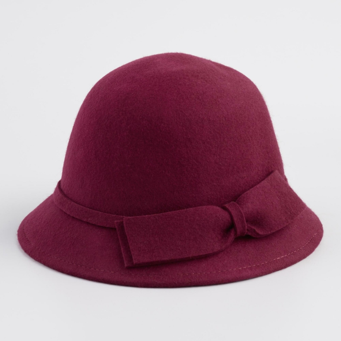 chapeau cloche mode femme idée déguisement années 20