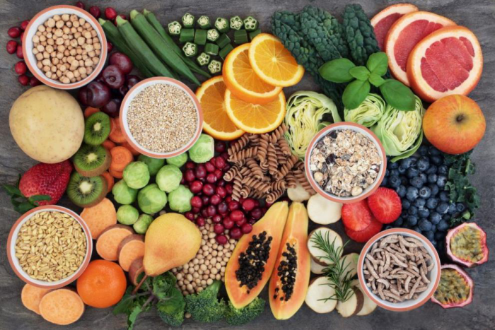 conservation des aliments légumes et fruits