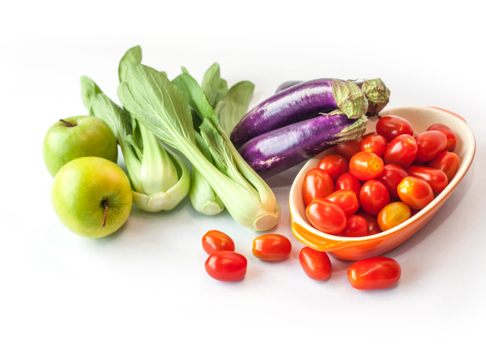 conservation des aliments légumes frais