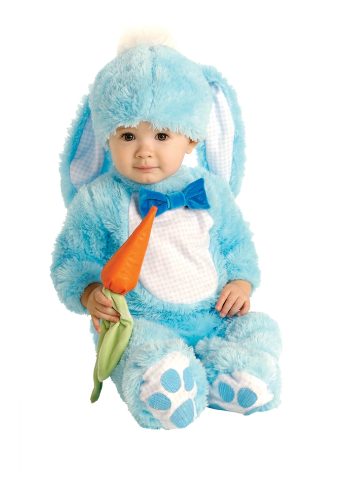 costume lapin déguisement halloween bébé