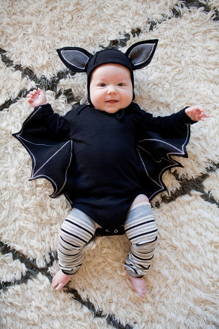 Idees Geniales De Deguisement Halloween Bebe Pour Une Fete Inoubliable