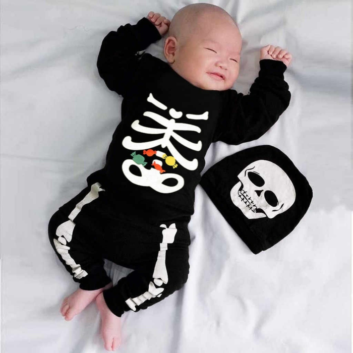 déguisement halloween bébé idée pour vous inspirer