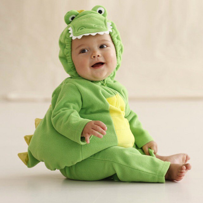déguisement halloween bébé idée unique
