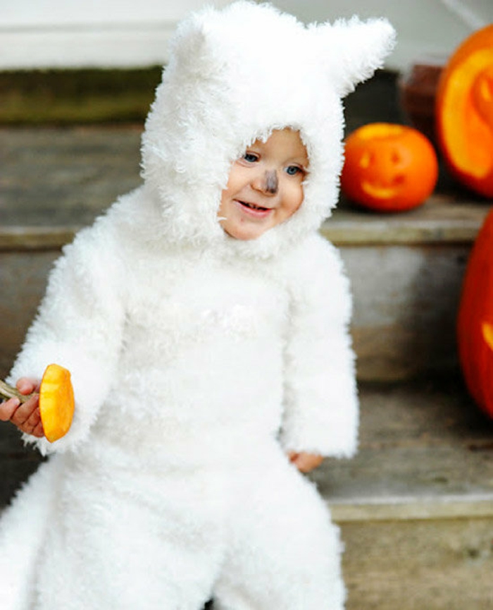 déguisement halloween bébé